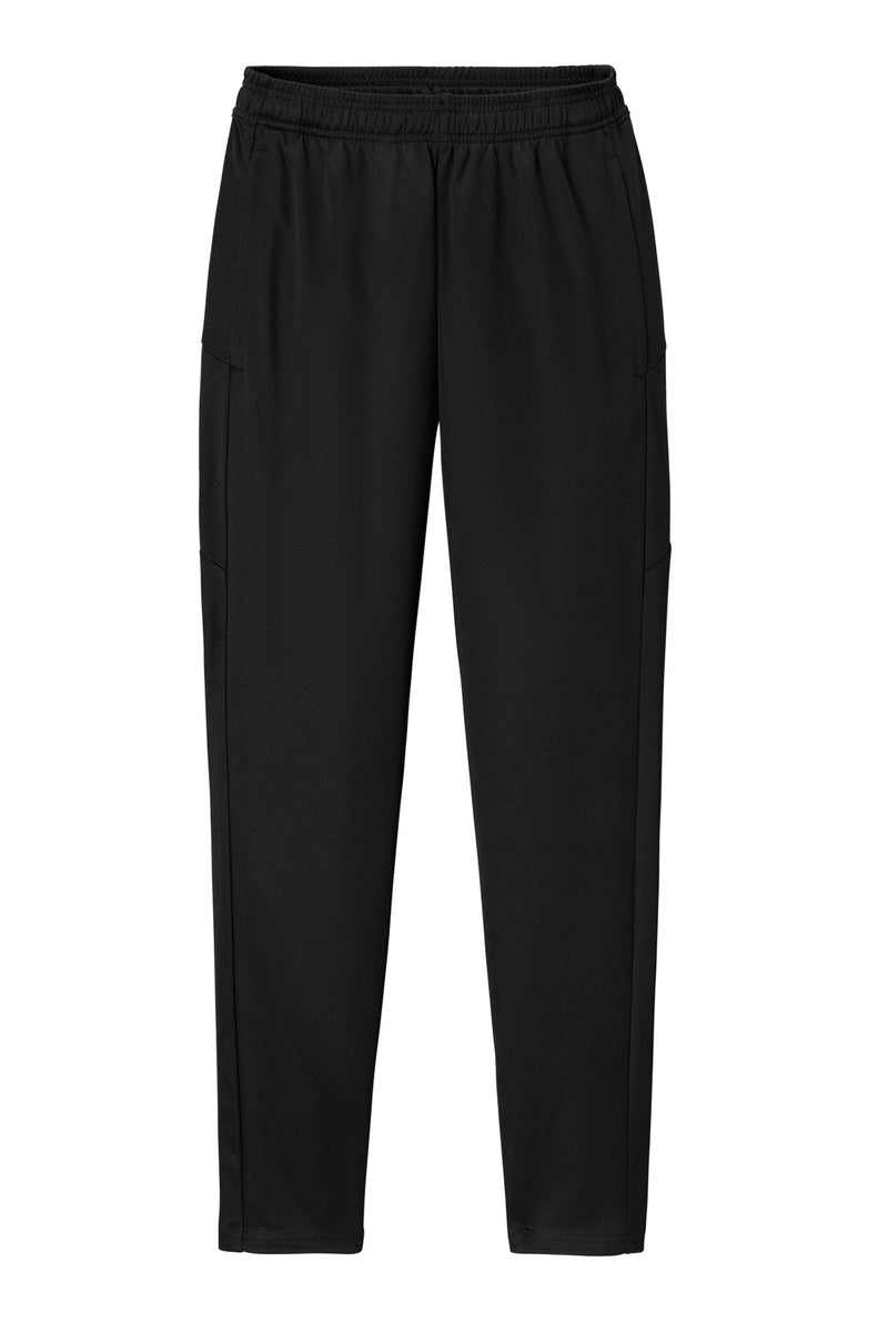 Sport-Tek Travel Pant - Black/ Black