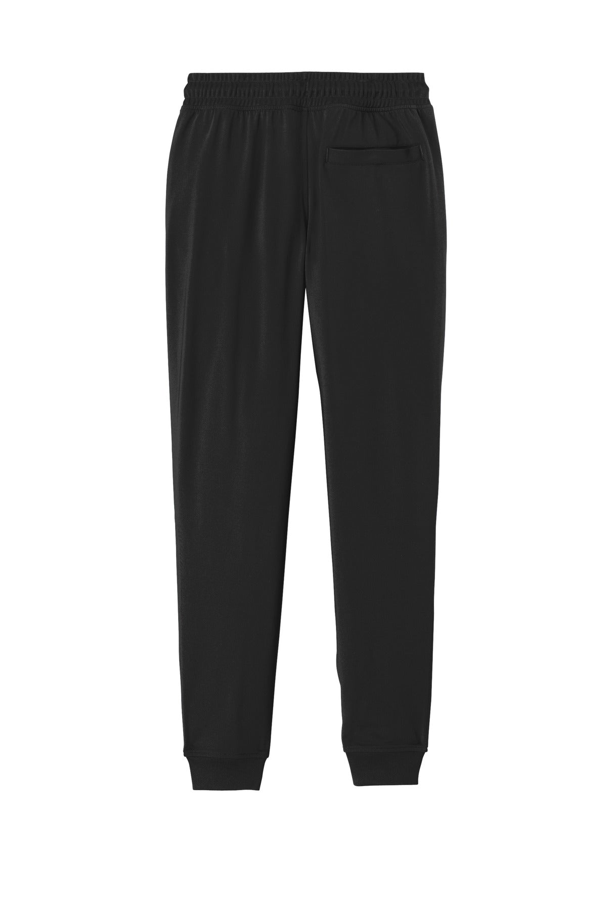Sport-Tek Sport-Wick Stretch Jogger - Black