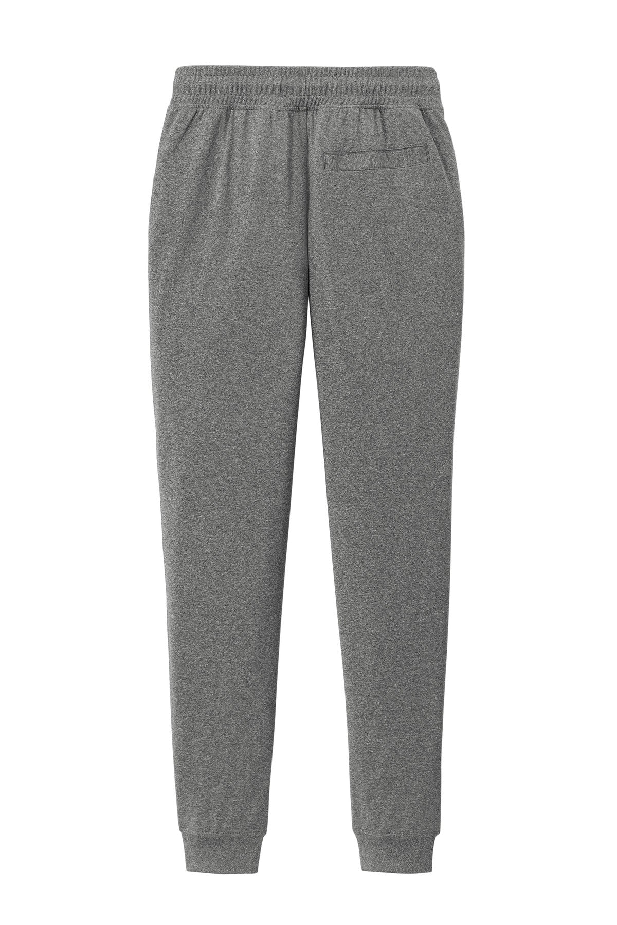 Sport-Tek Sport-Wick Stretch Jogger - Charcoal Grey Heather