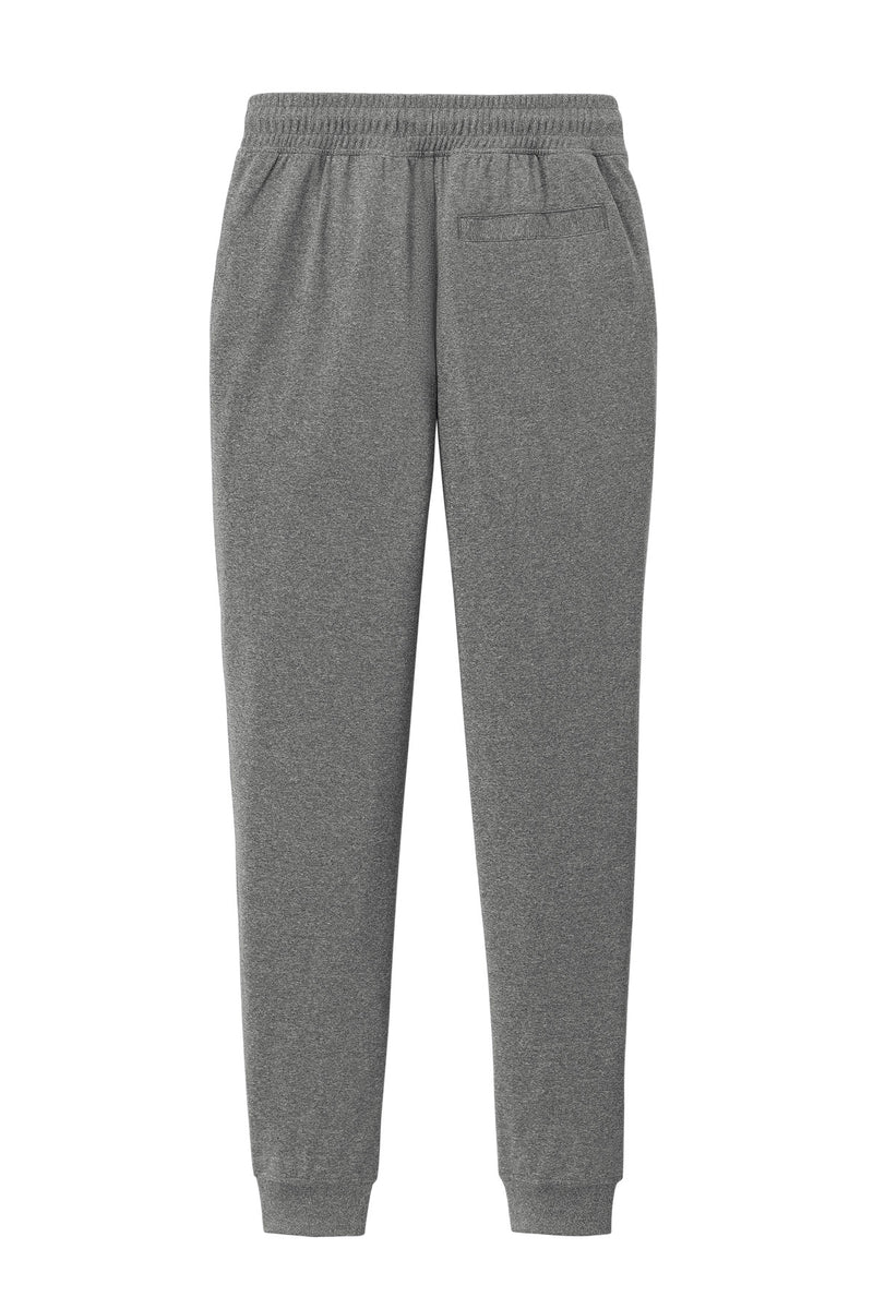 Sport-Tek Sport-Wick Stretch Jogger - Charcoal Grey Heather