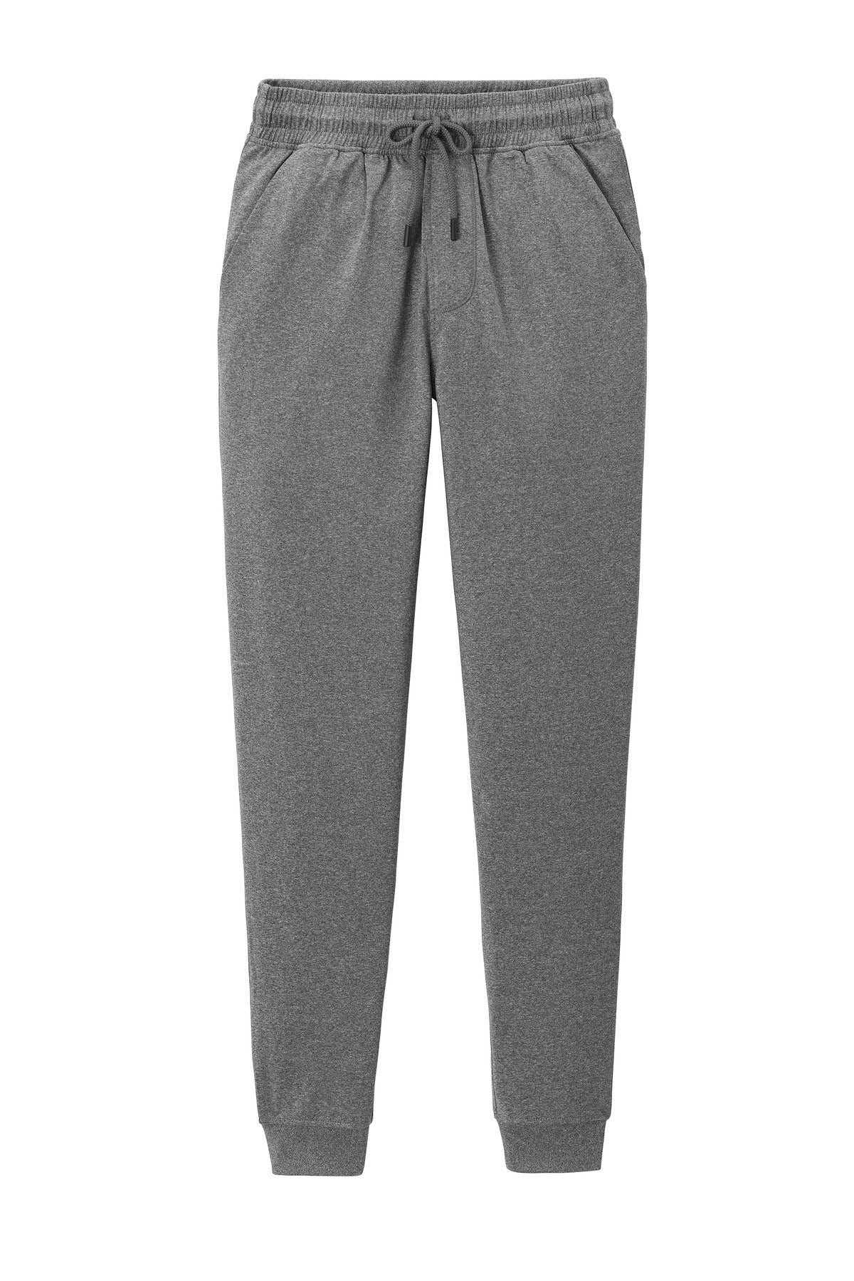 Sport-Tek Sport-Wick Stretch Jogger - Charcoal Grey Heather