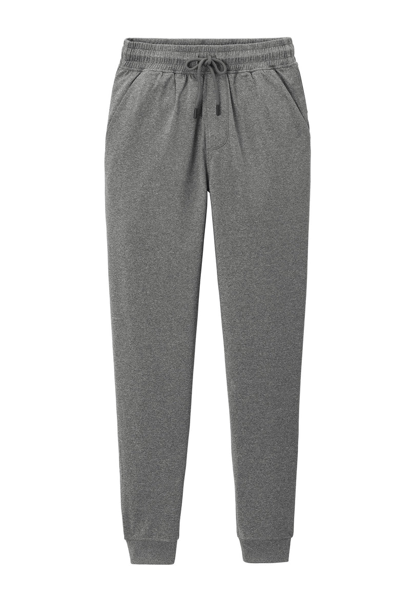 Sport-Tek Sport-Wick Stretch Jogger - Charcoal Grey Heather