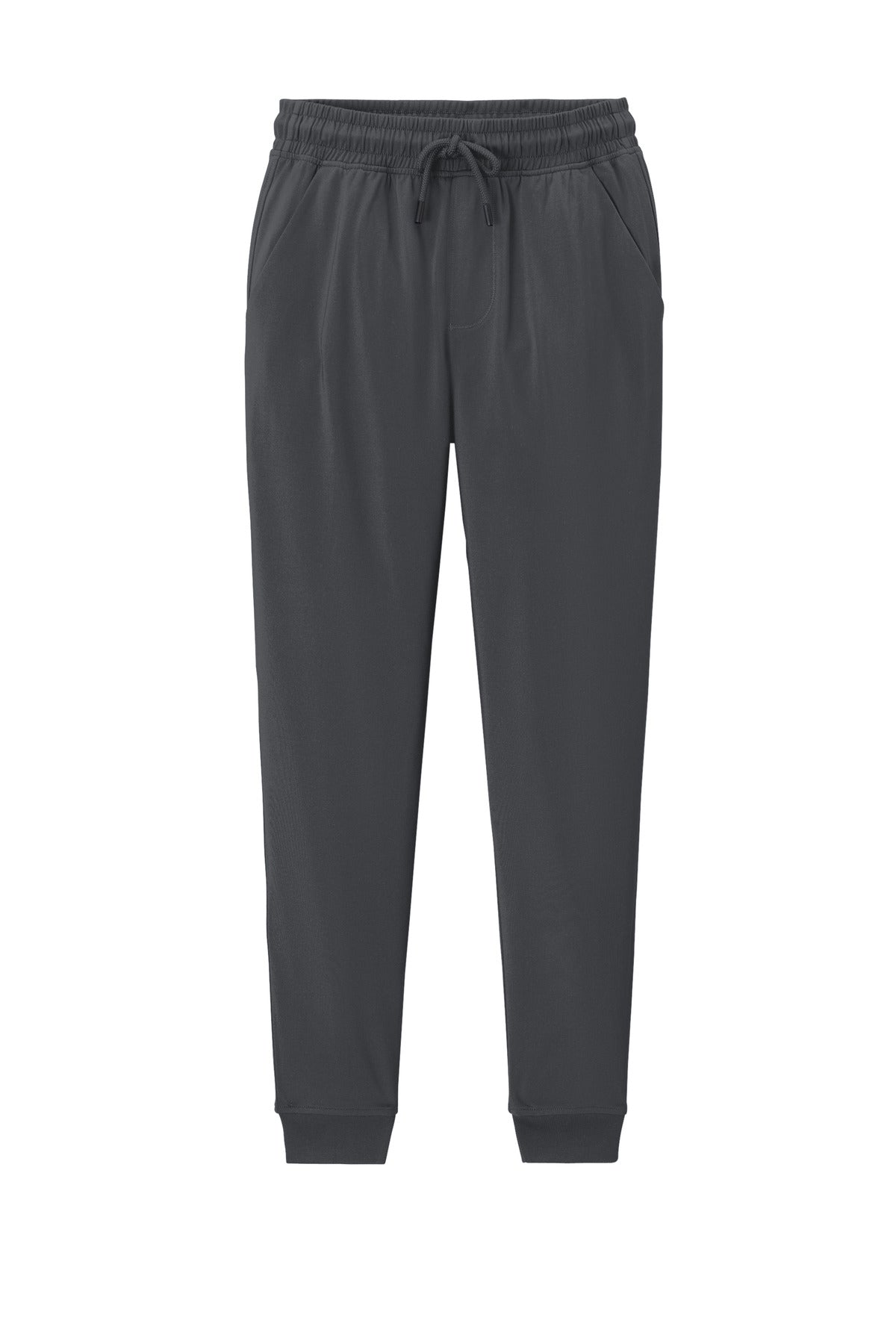 Sport-Tek Sport-Wick Stretch Jogger - Charcoal Grey