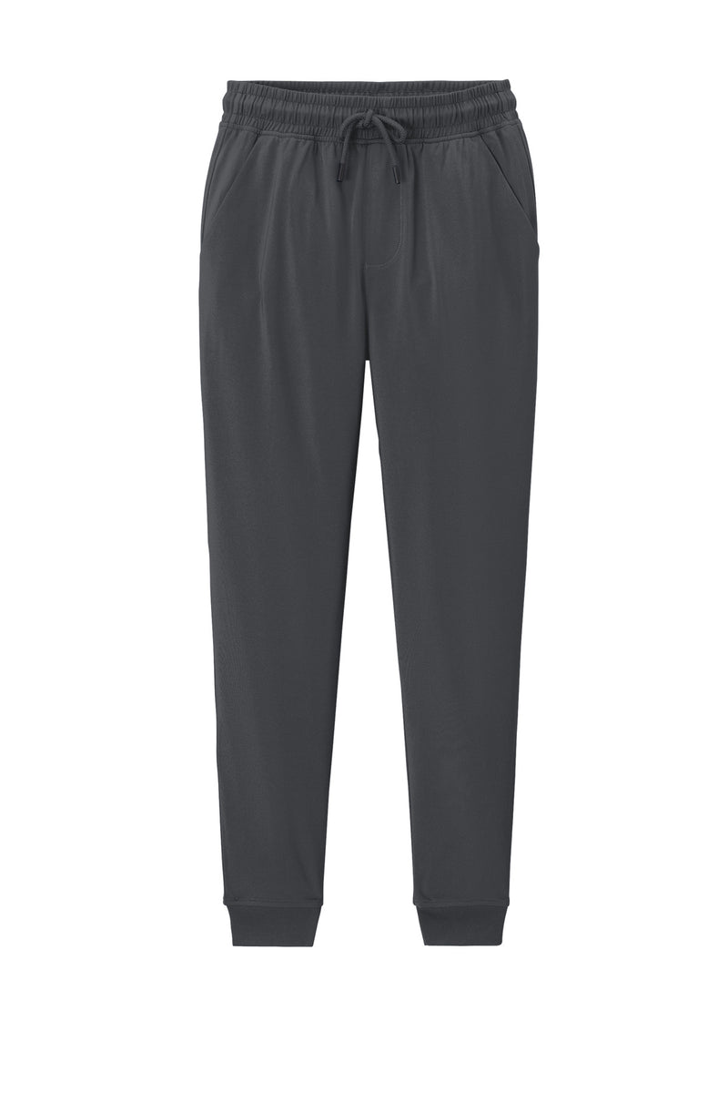 Sport-Tek Sport-Wick Stretch Jogger - Charcoal Grey