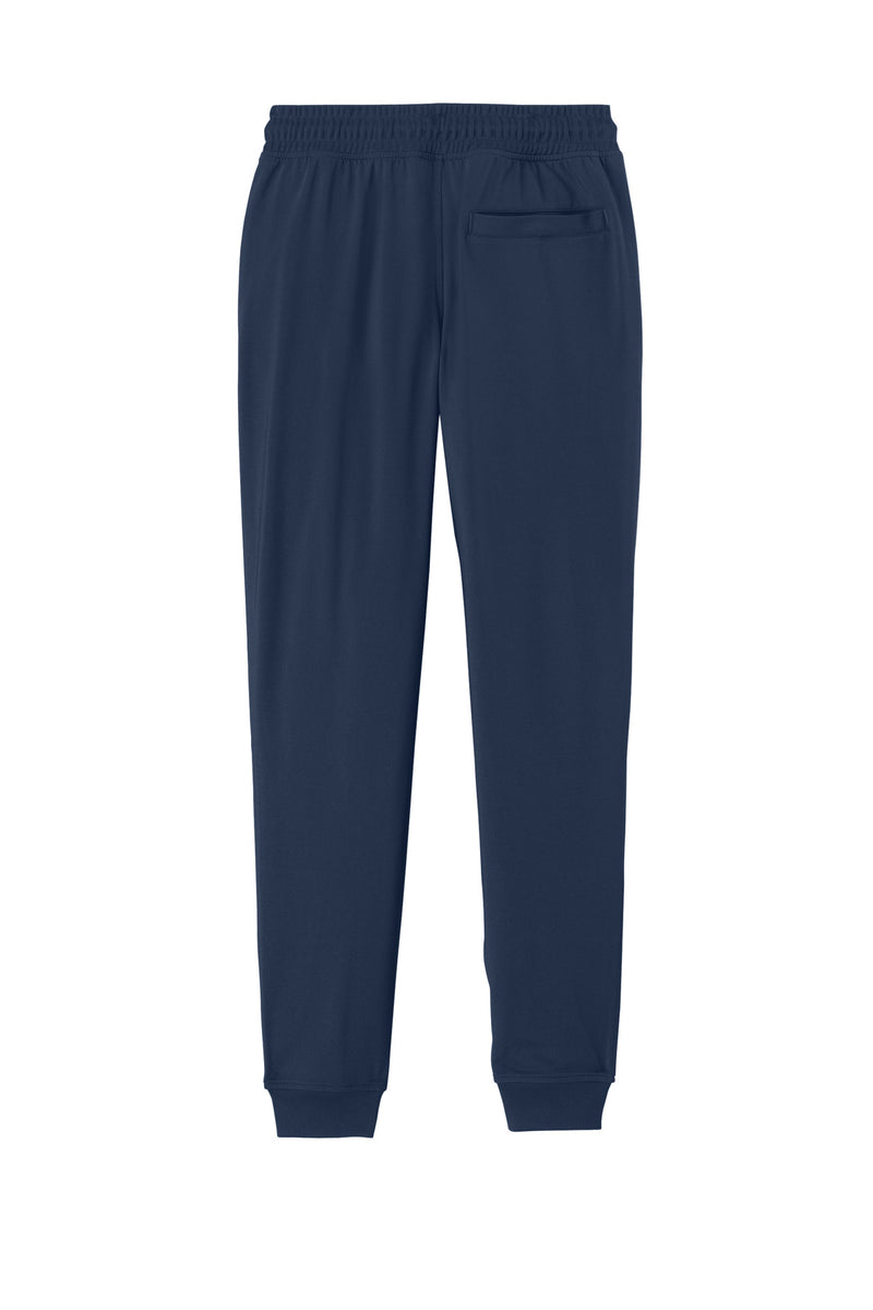 Sport-Tek Sport-Wick Stretch Jogger - True Navy