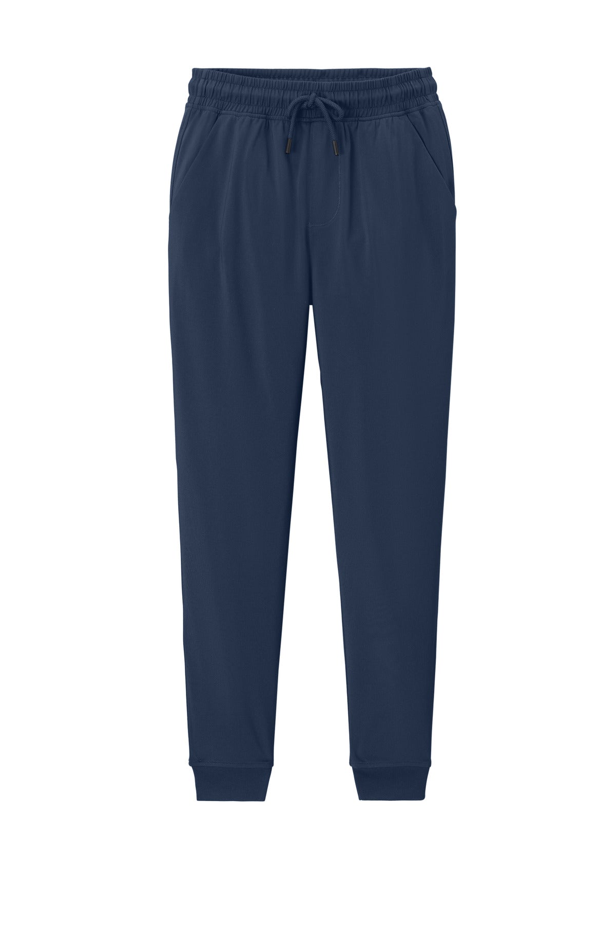 Sport-Tek Sport-Wick Stretch Jogger - True Navy