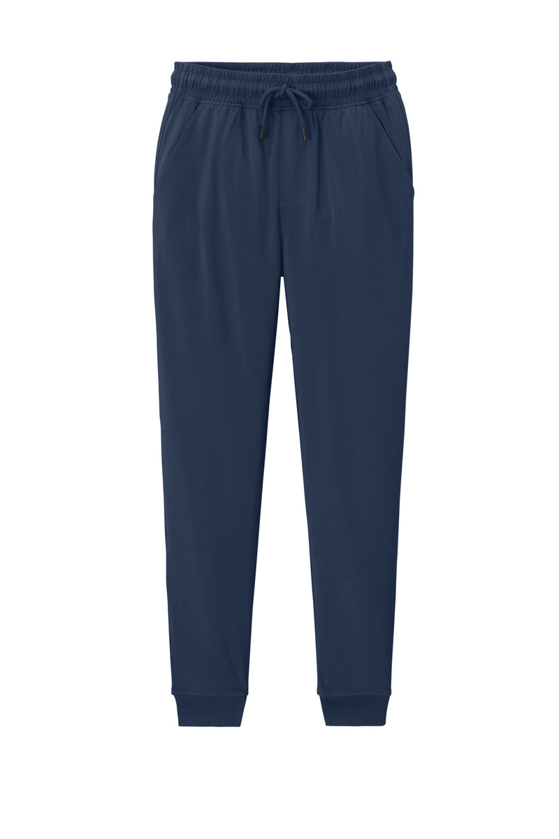 Sport-Tek Sport-Wick Stretch Jogger - True Navy