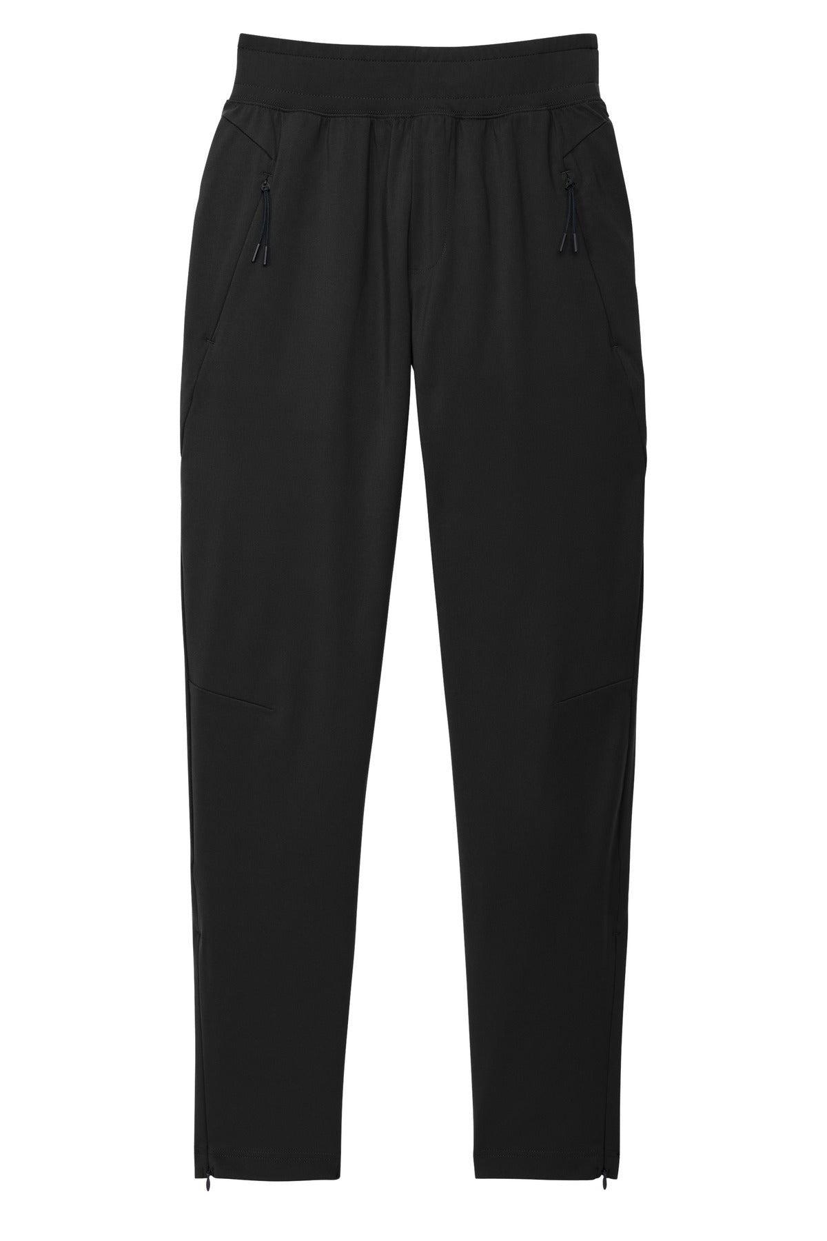 Sport-Tek Circuit Jogger - Deep Black