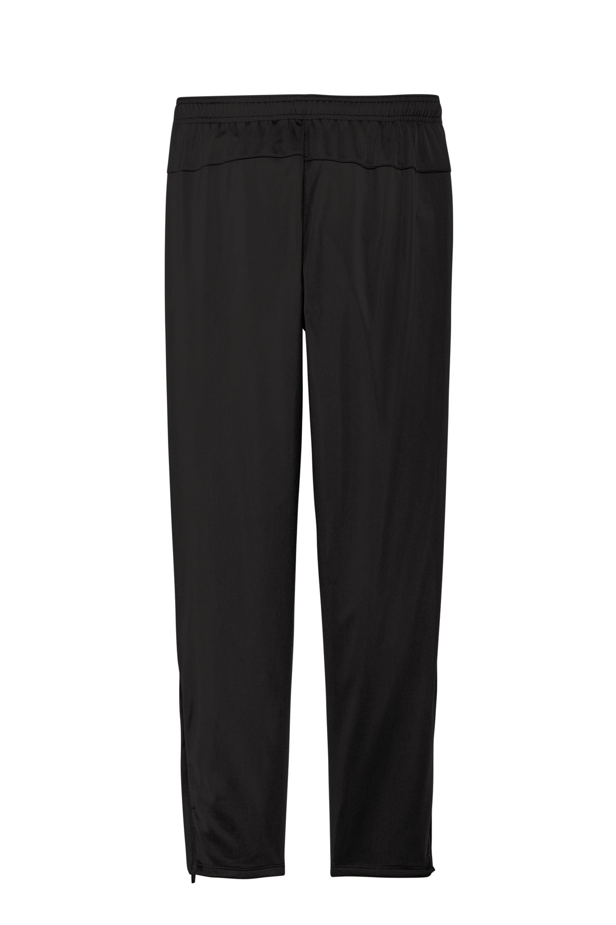 Sport-Tek  Tricot Track Jogger - Black