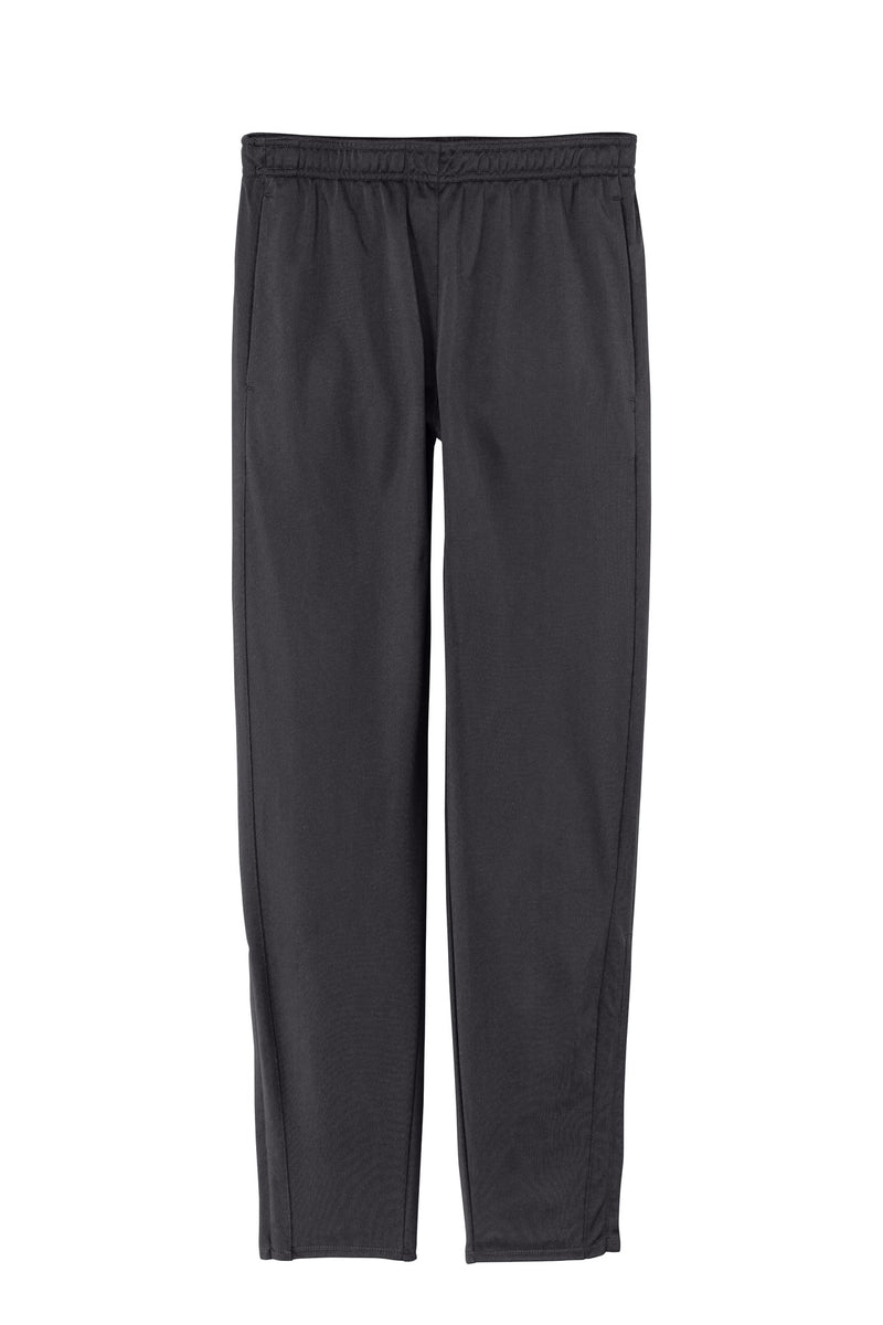 Sport-Tek  Tricot Track Jogger - Graphite