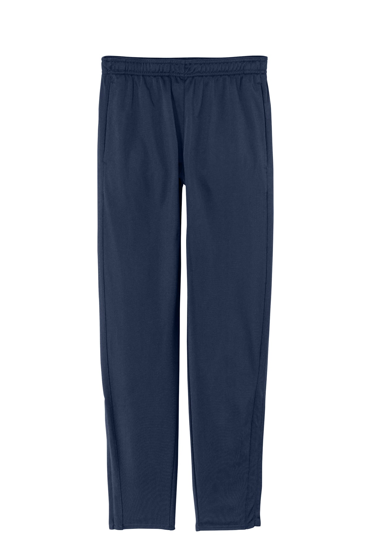 Sport-Tek  Tricot Track Jogger - True Navy