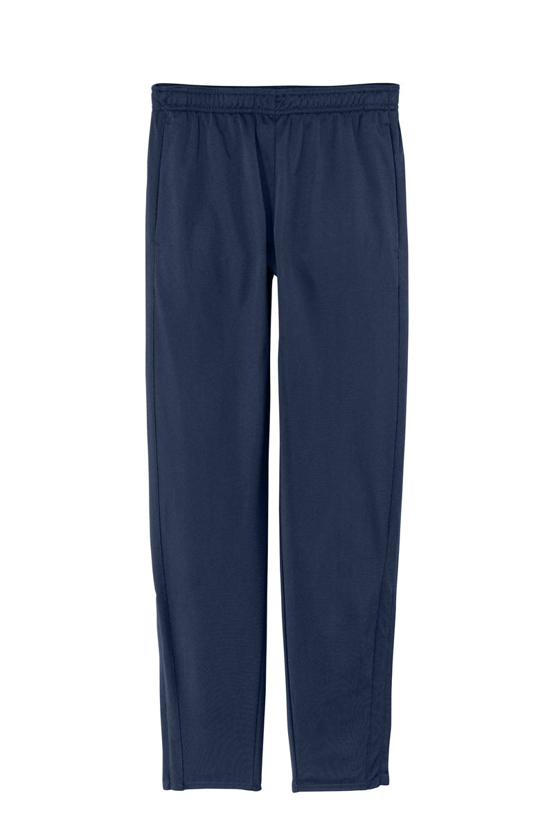 Sport-Tek  Tricot Track Jogger - True Navy