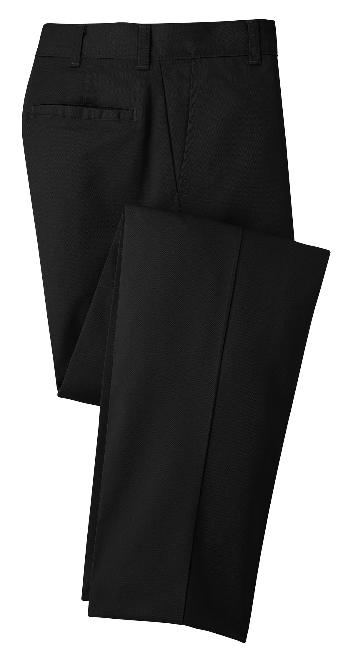 Red Kap Industrial Work Pant - Black