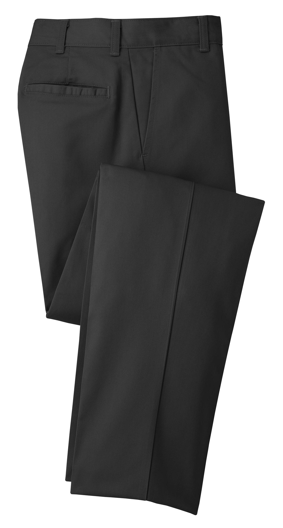 Red Kap Industrial Work Pant - Charcoal