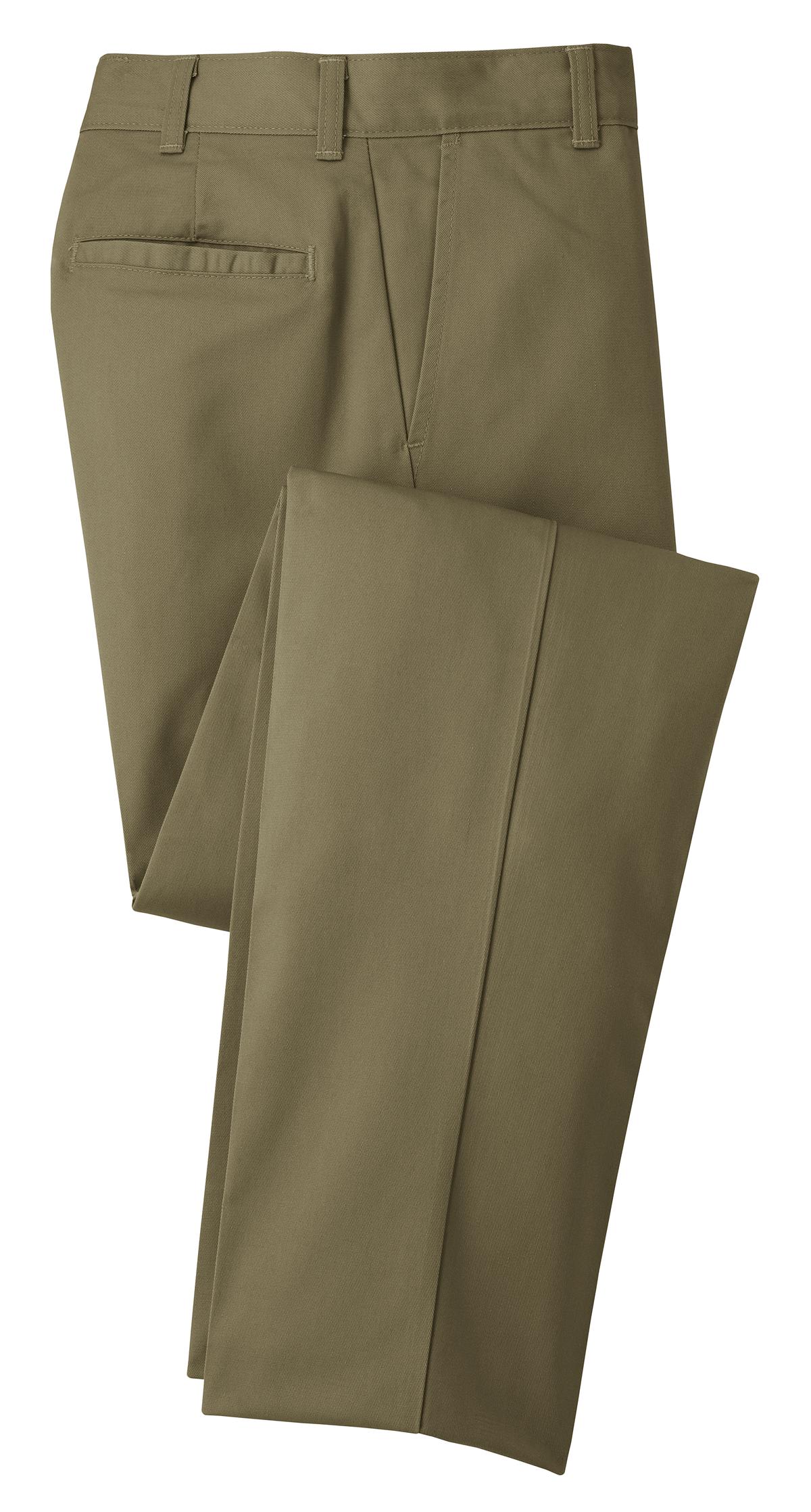 Red Kap Industrial Work Pant - Khaki