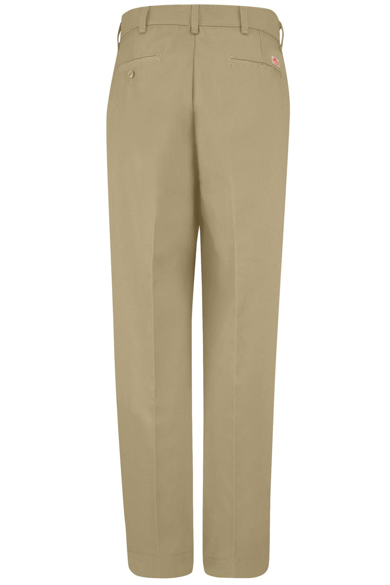 Red Kap Industrial Work Pant - Khaki