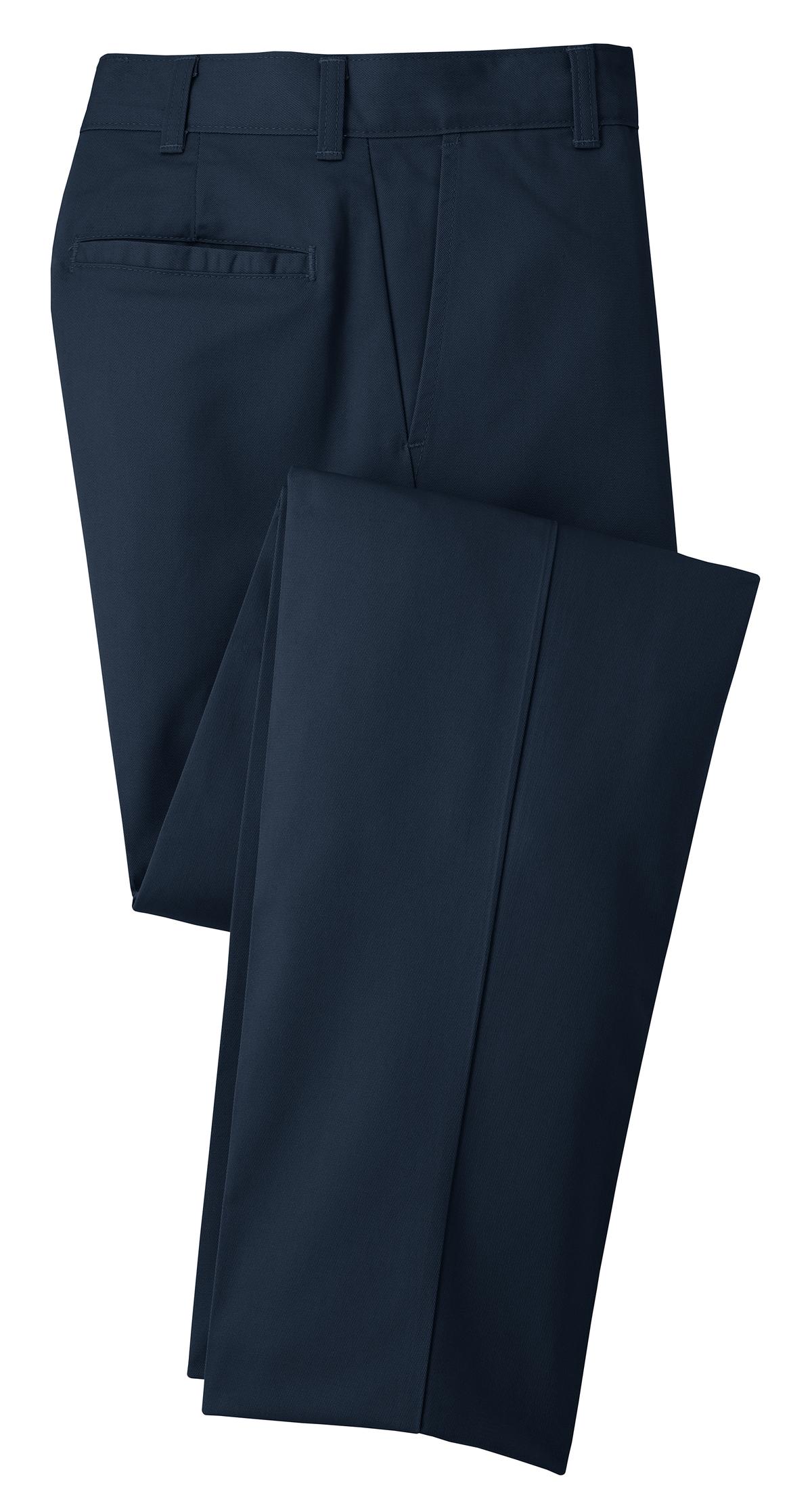 Red Kap Industrial Work Pant - Navy