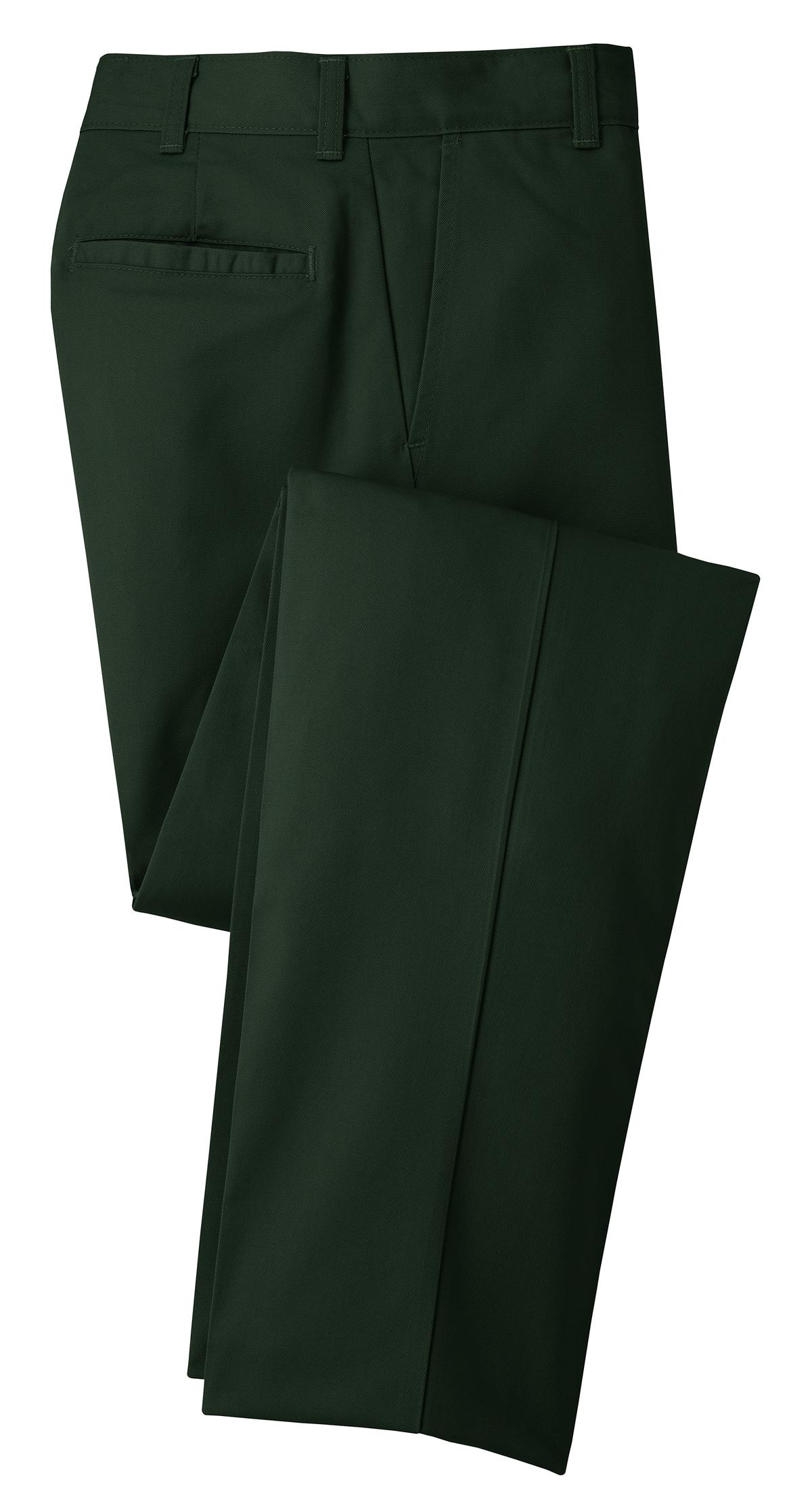 Red Kap Industrial Work Pant - Spruce Green