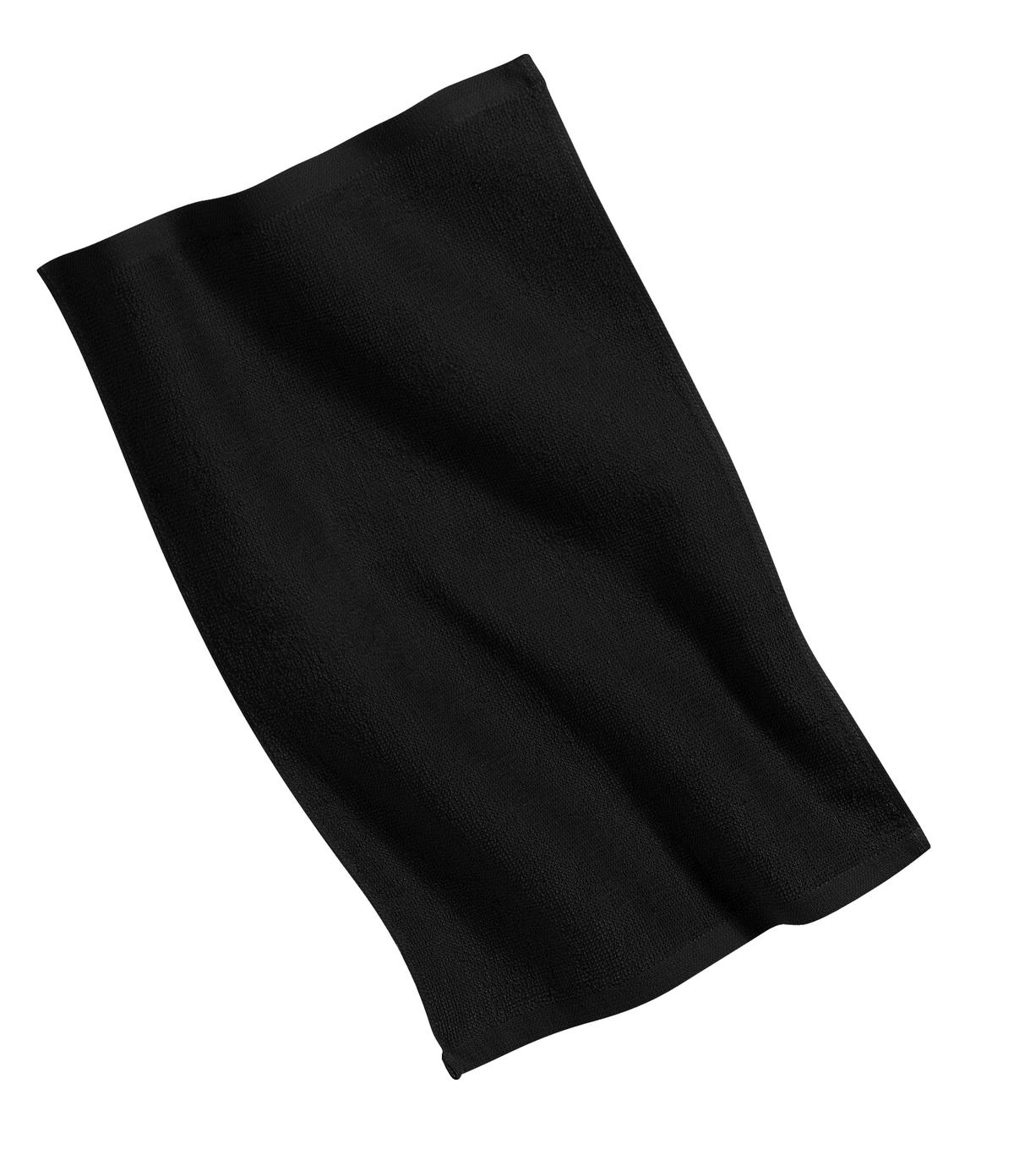 Port Authority - Rally Towel - Black