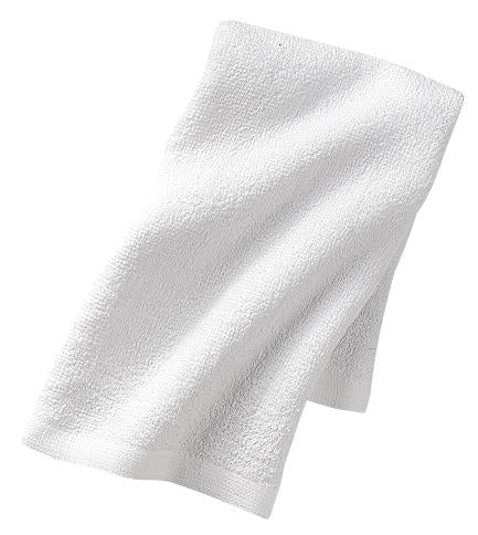 Port Authority - Rally Towel - White