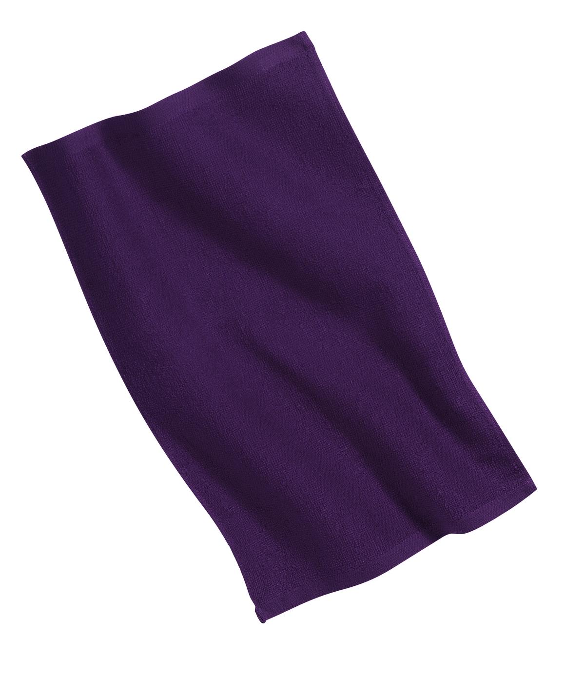 Port Authority - Rally Towel - Purple