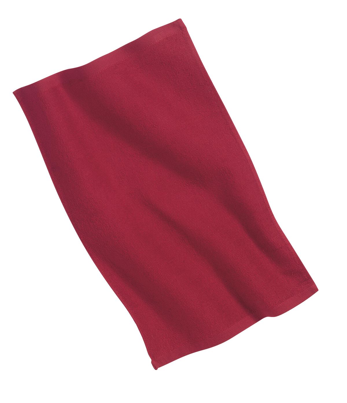 Port Authority - Rally Towel - Red