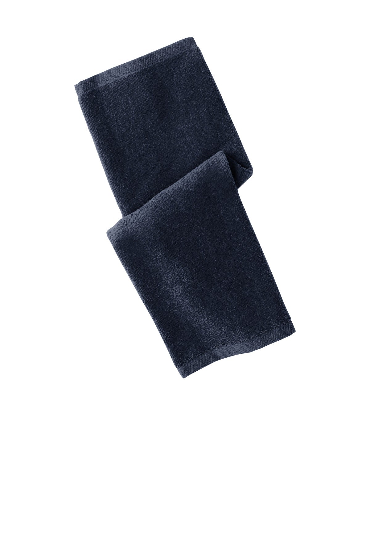 Port Authority  Hemmed Towel - Navy