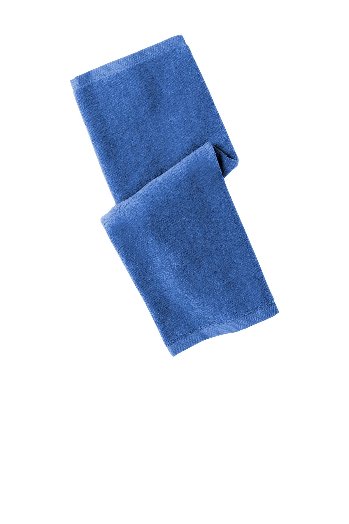 Port Authority  Hemmed Towel - Royal