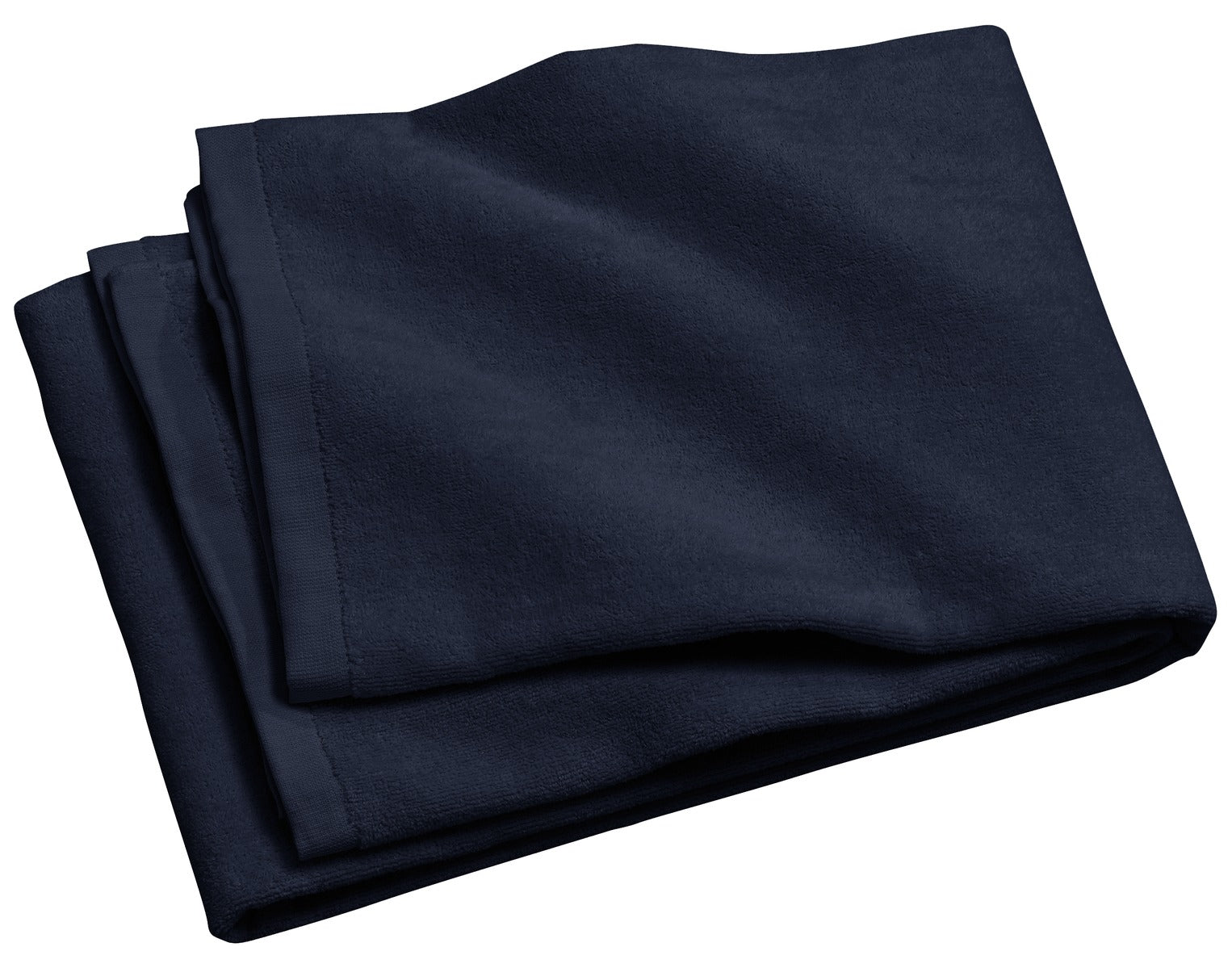 Port Authority - Beach Towel - Navy
