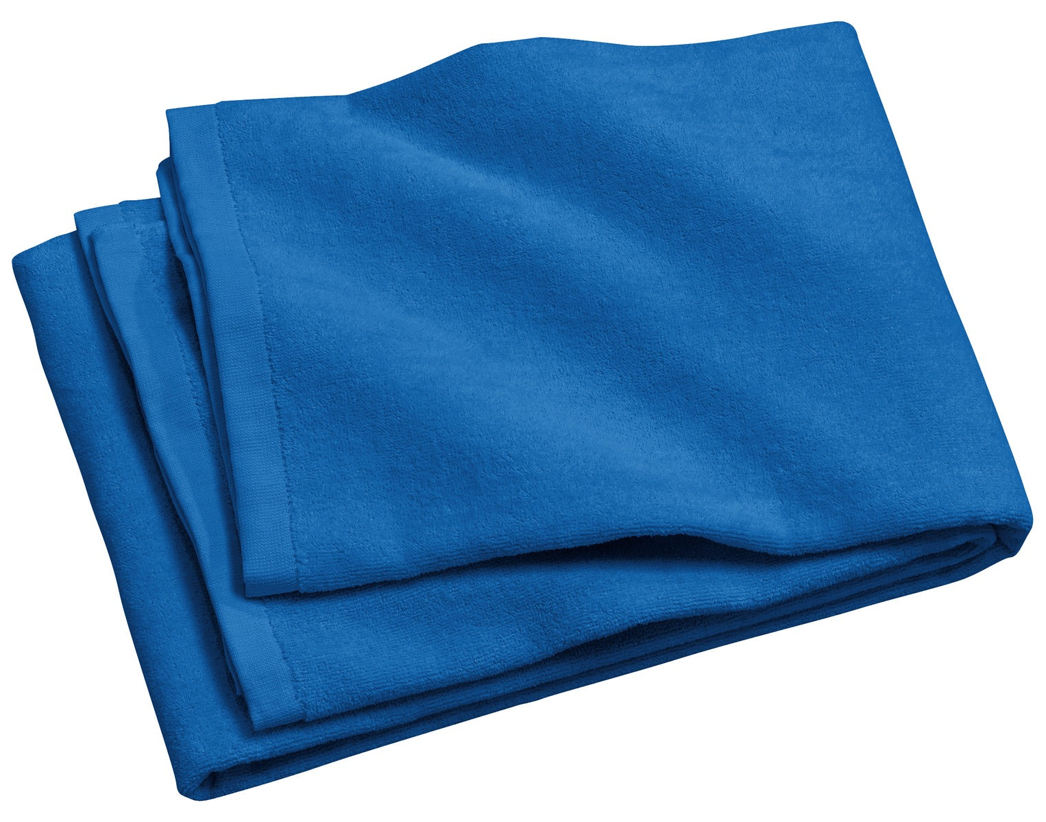 Port Authority - Beach Towel - Royal