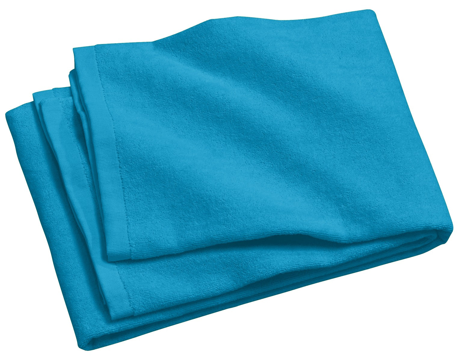 Port Authority - Beach Towel - Turquoise