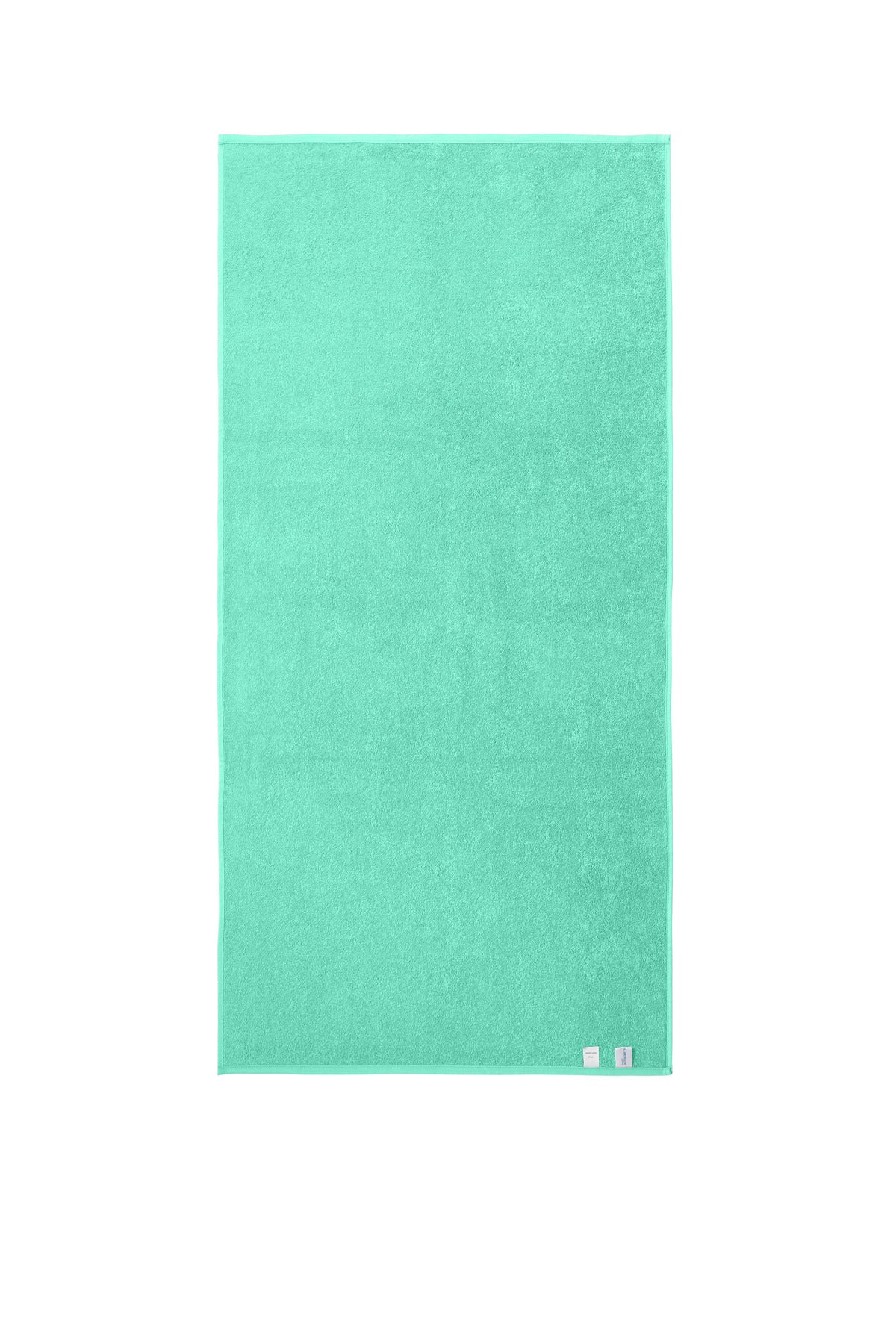 Port Authority  Value Beach Towel - Bright Seafoam