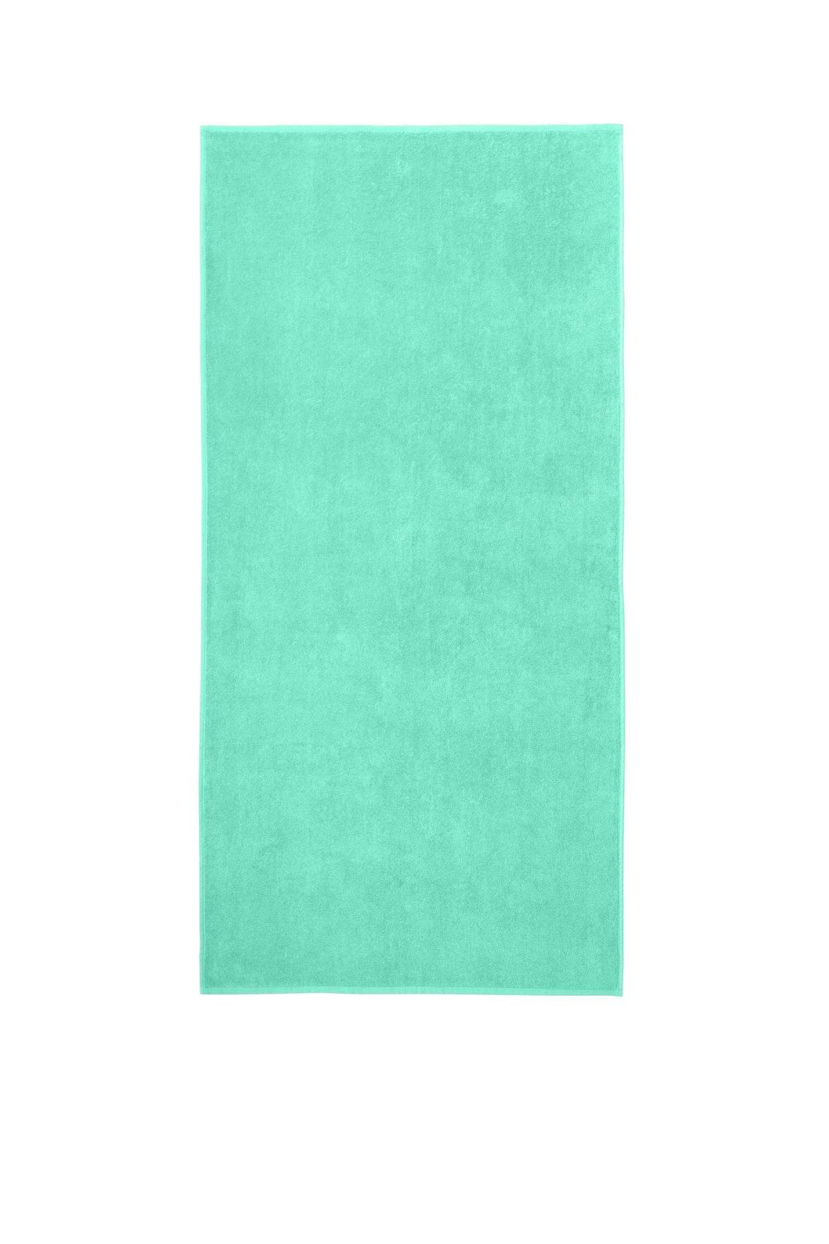 Port Authority  Value Beach Towel - Bright Seafoam