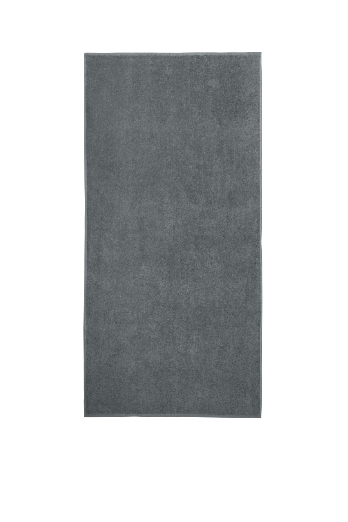 Port Authority  Value Beach Towel - Graphite