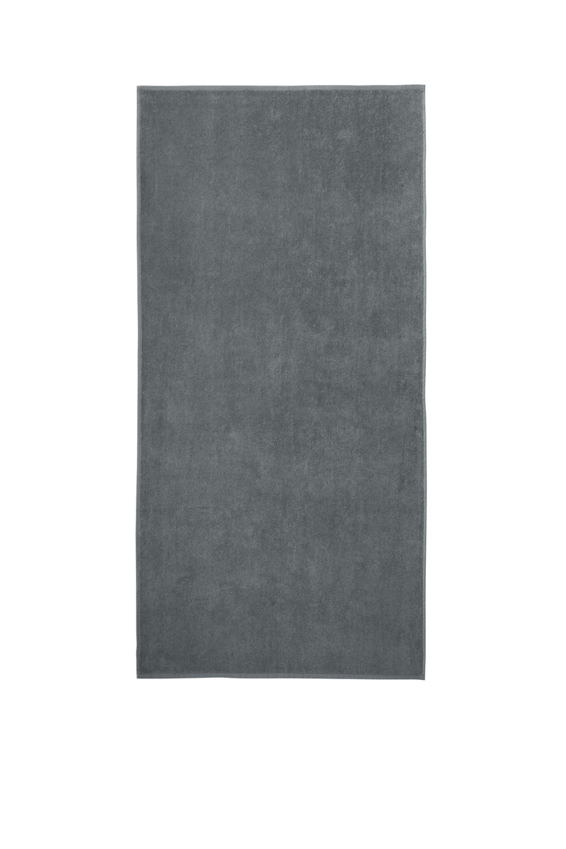 Port Authority  Value Beach Towel - Graphite