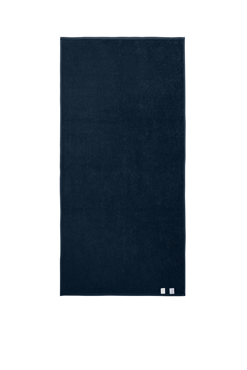 Port Authority  Value Beach Towel - Navy