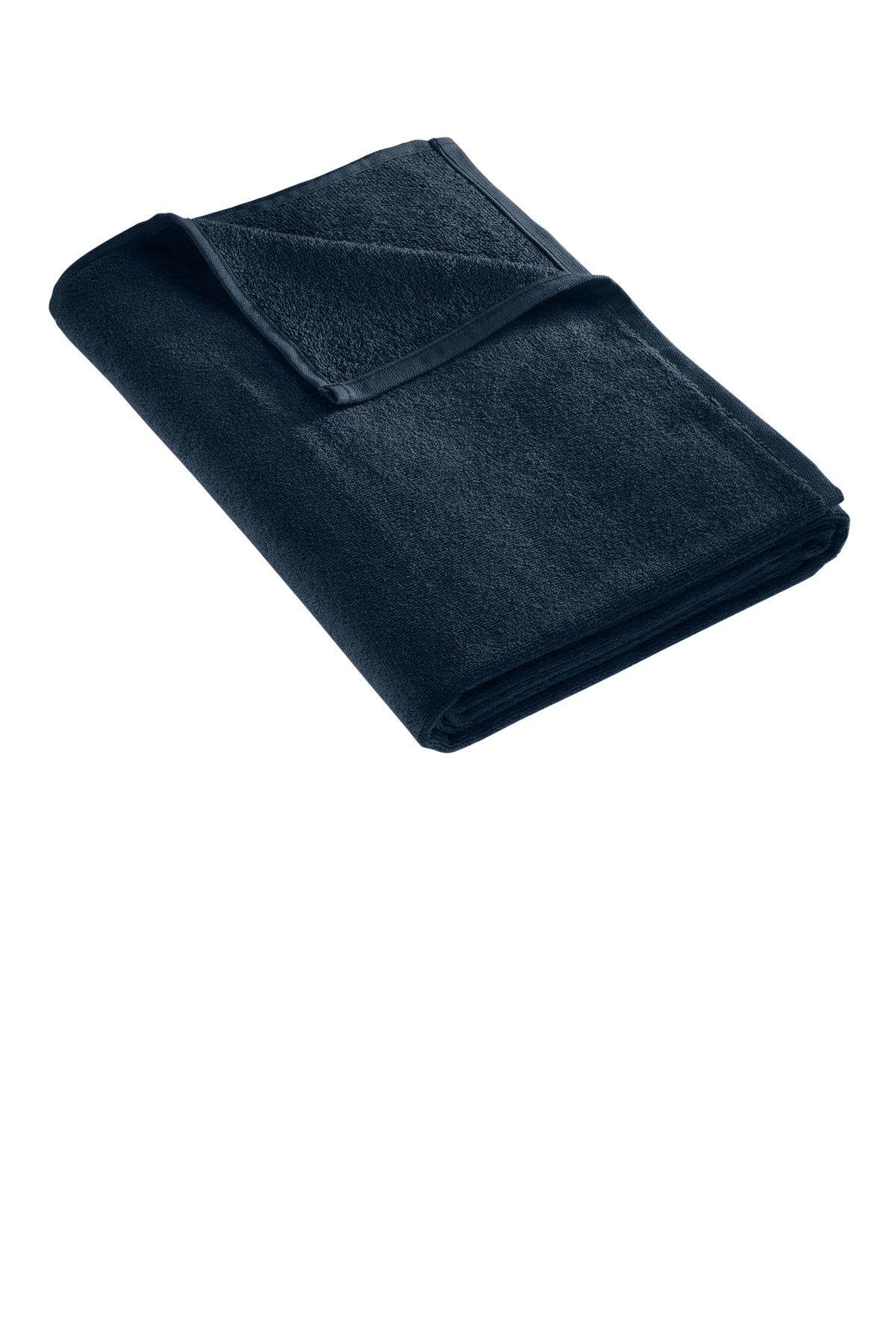 Port Authority  Value Beach Towel - Navy