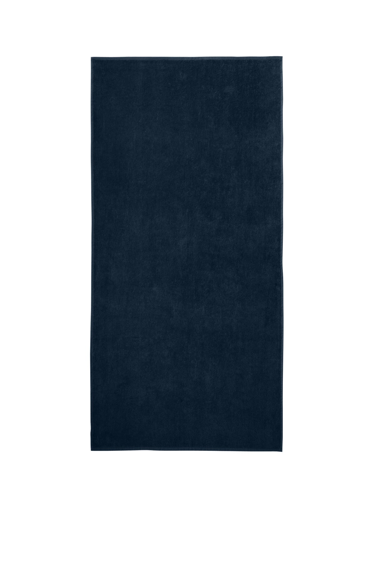 Port Authority  Value Beach Towel - Navy
