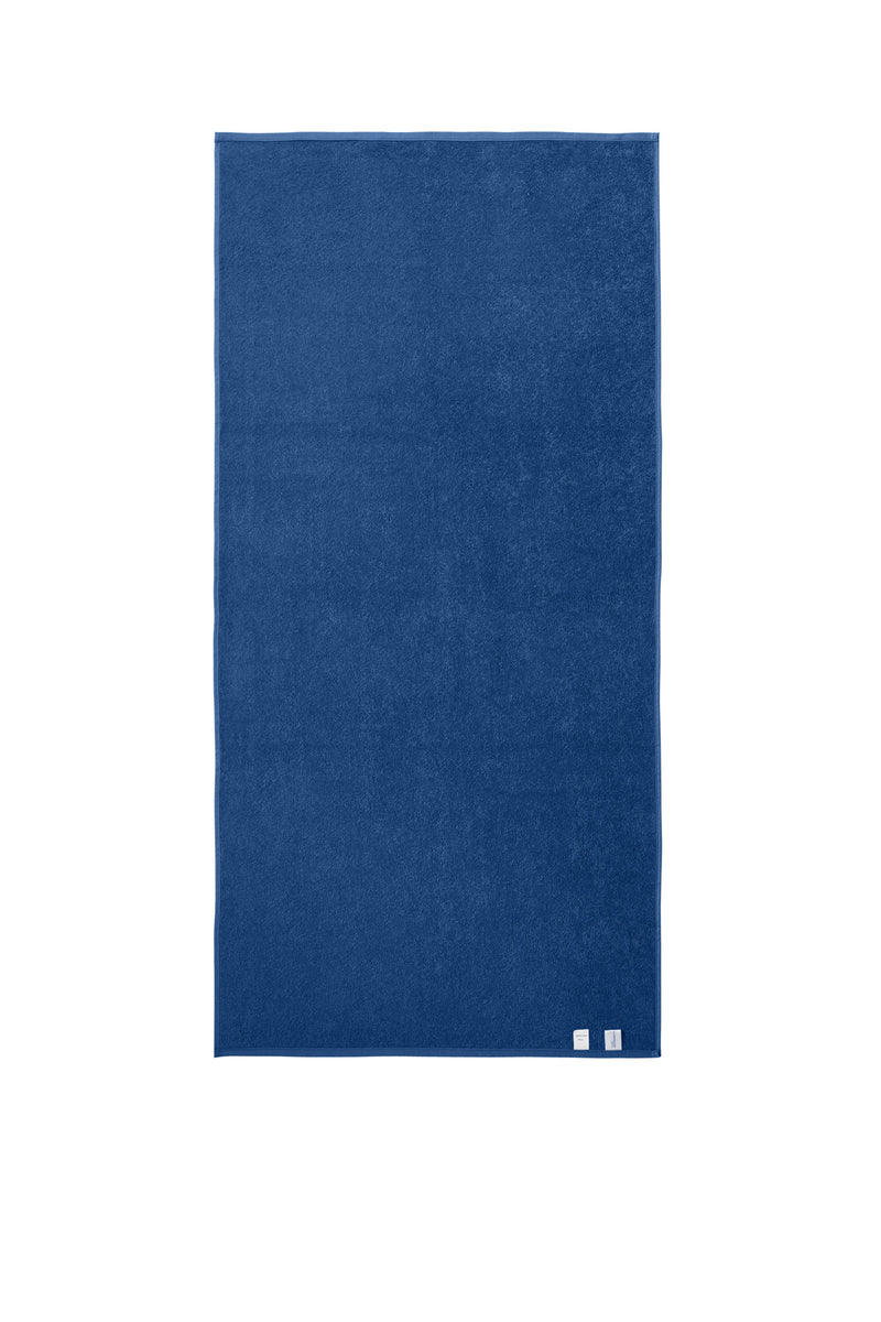 Port Authority  Value Beach Towel - Royal
