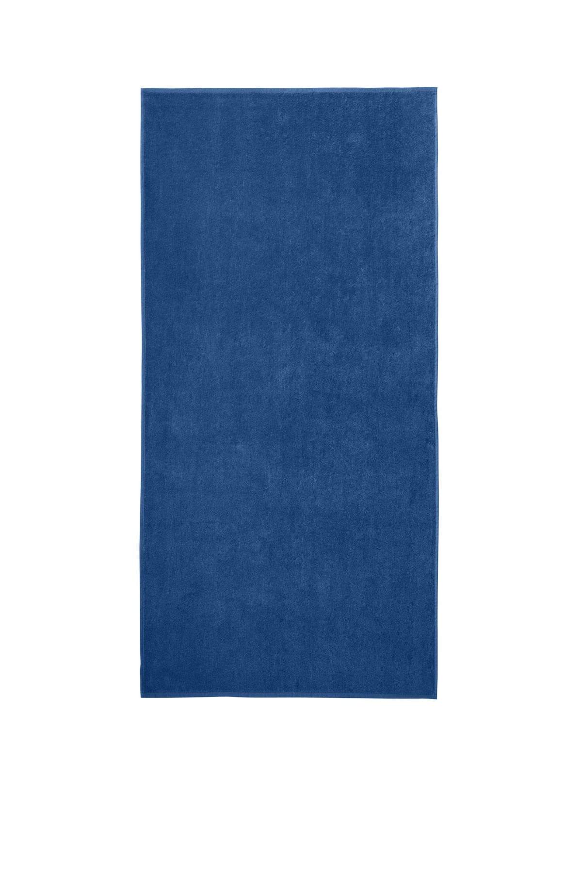 Port Authority  Value Beach Towel - Royal