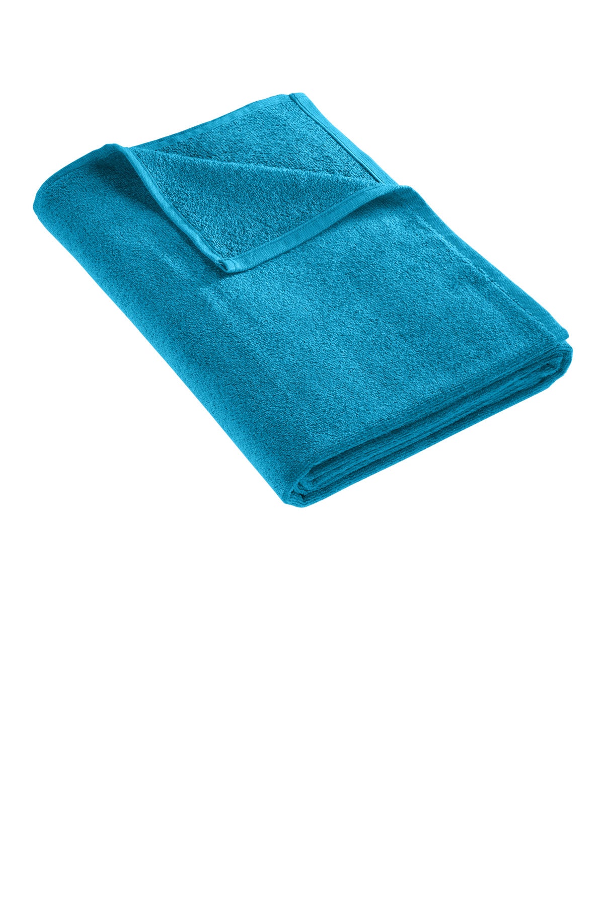 Port Authority  Value Beach Towel - Turquoise