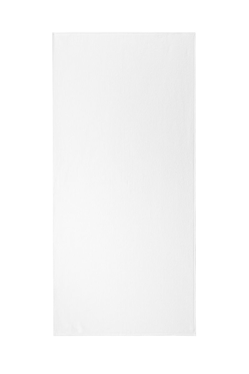 Port Authority  Value Beach Towel - White