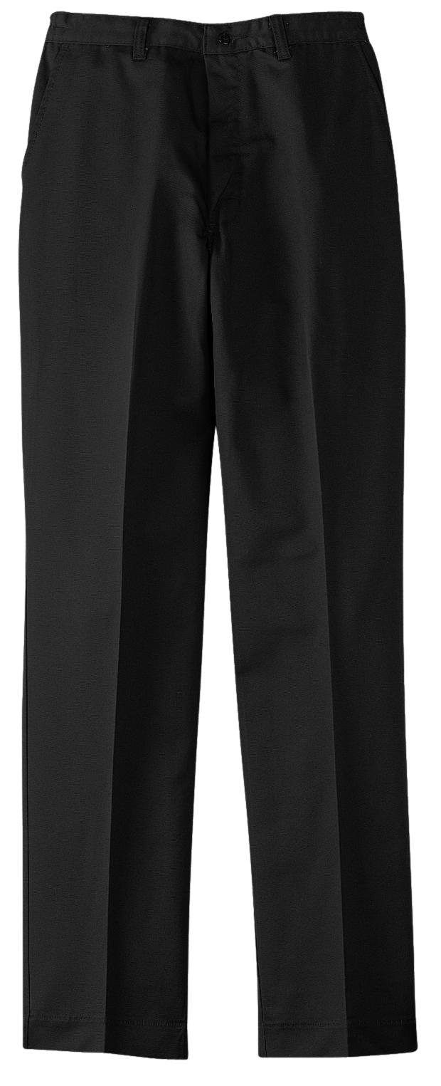 Red Kap Elastic Insert Pant - Black