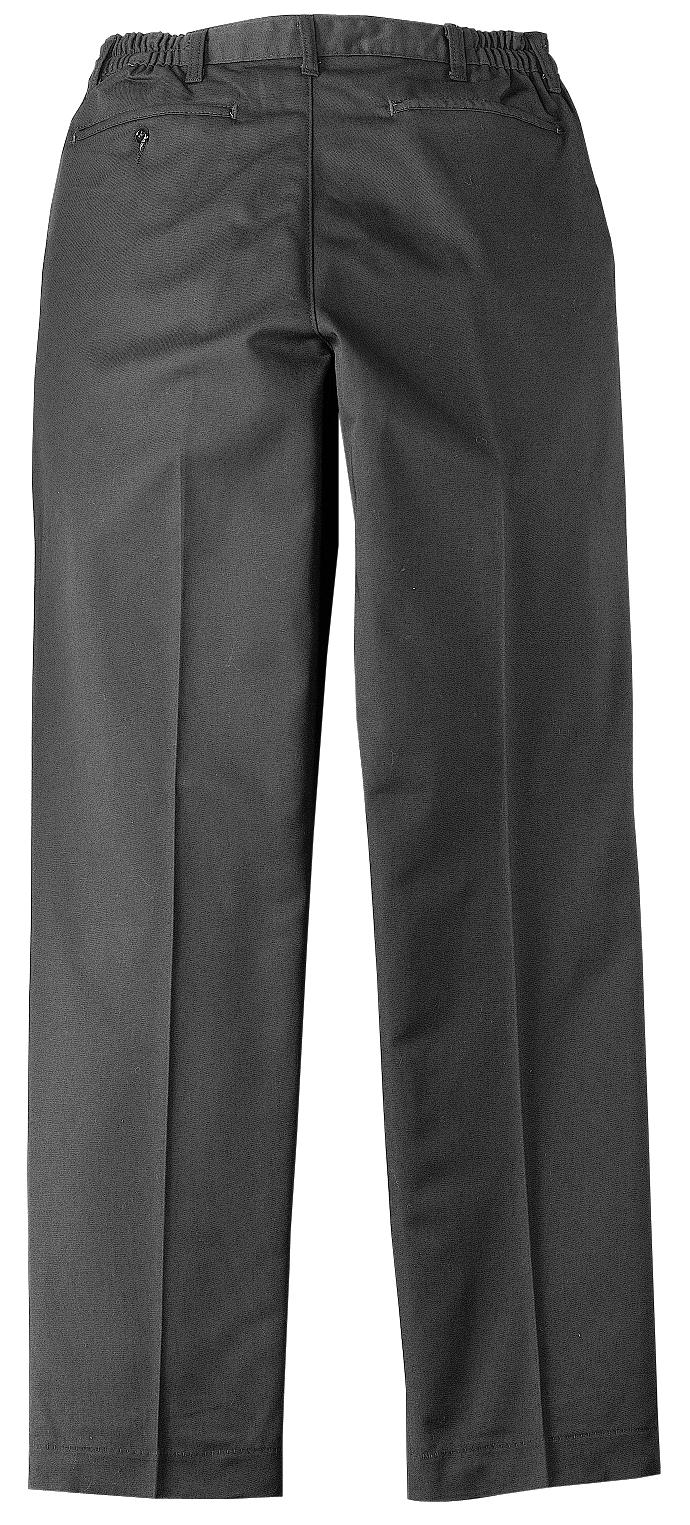 Red Kap Elastic Insert Pant - Charcoal