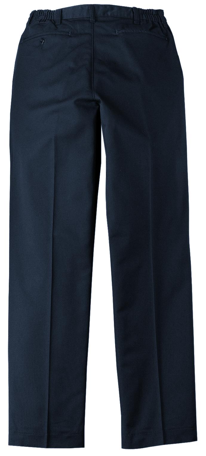 Red Kap Elastic Insert Pant - Navy