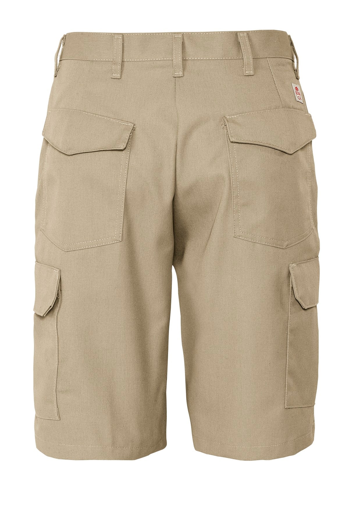 Red Kap Industrial Cargo Short - Khaki