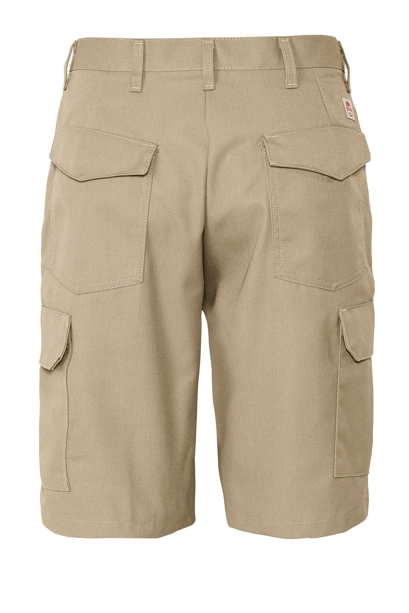 Red Kap Industrial Cargo Short - Khaki