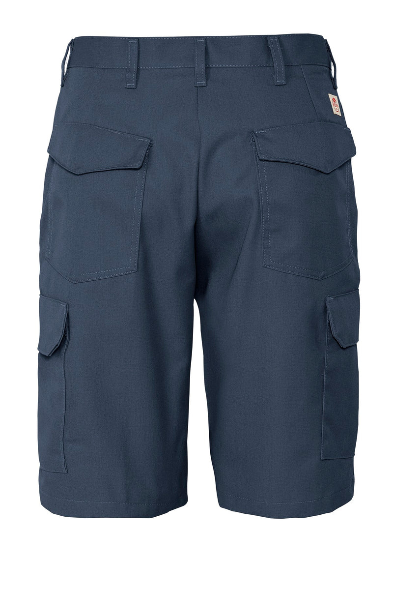 Red Kap Industrial Cargo Short - Navy
