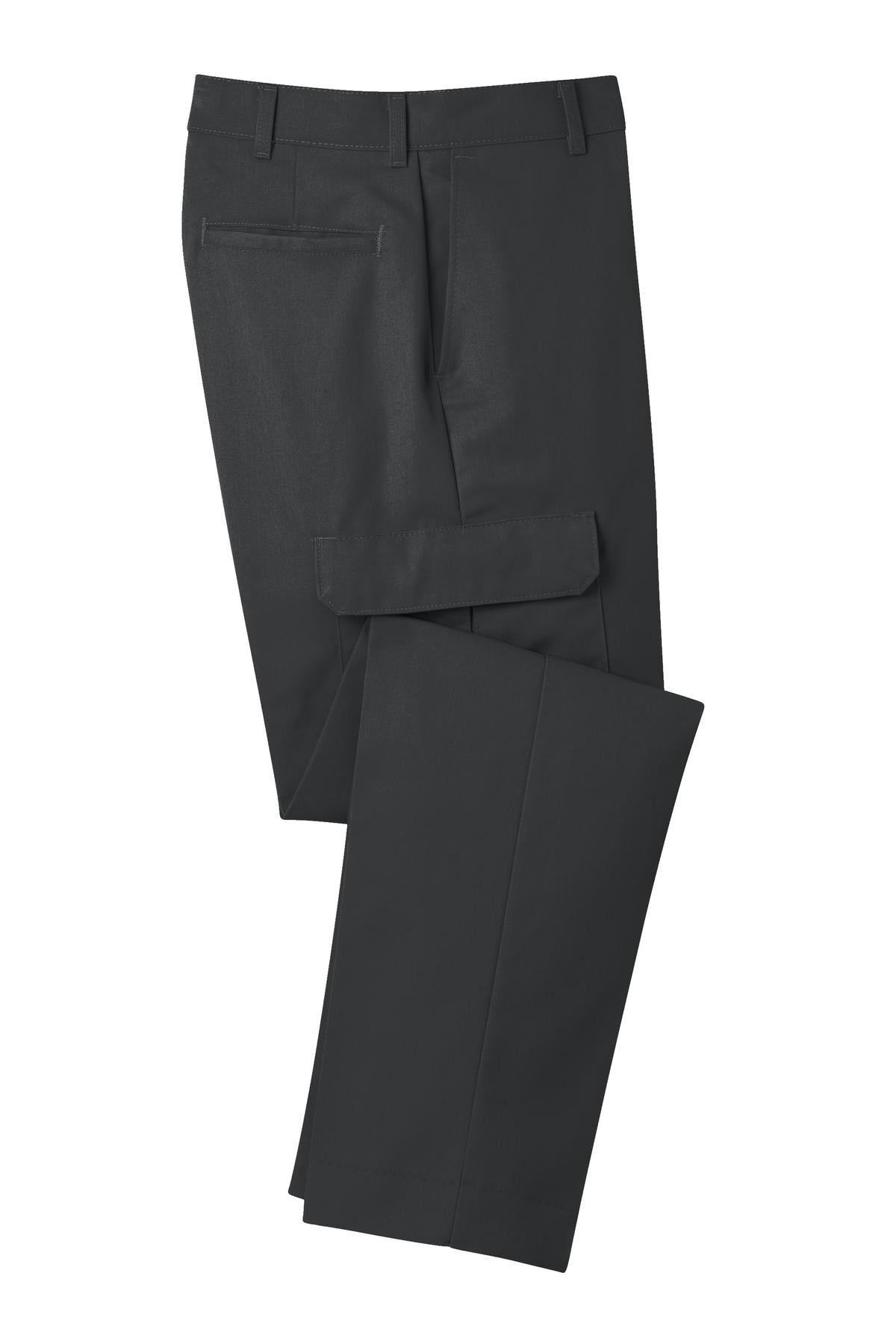Red Kap Industrial Cargo Pant - Black