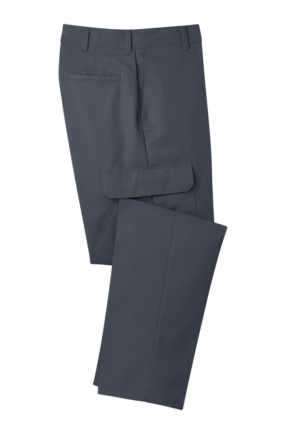 Red Kap Industrial Cargo Pant - Charcoal